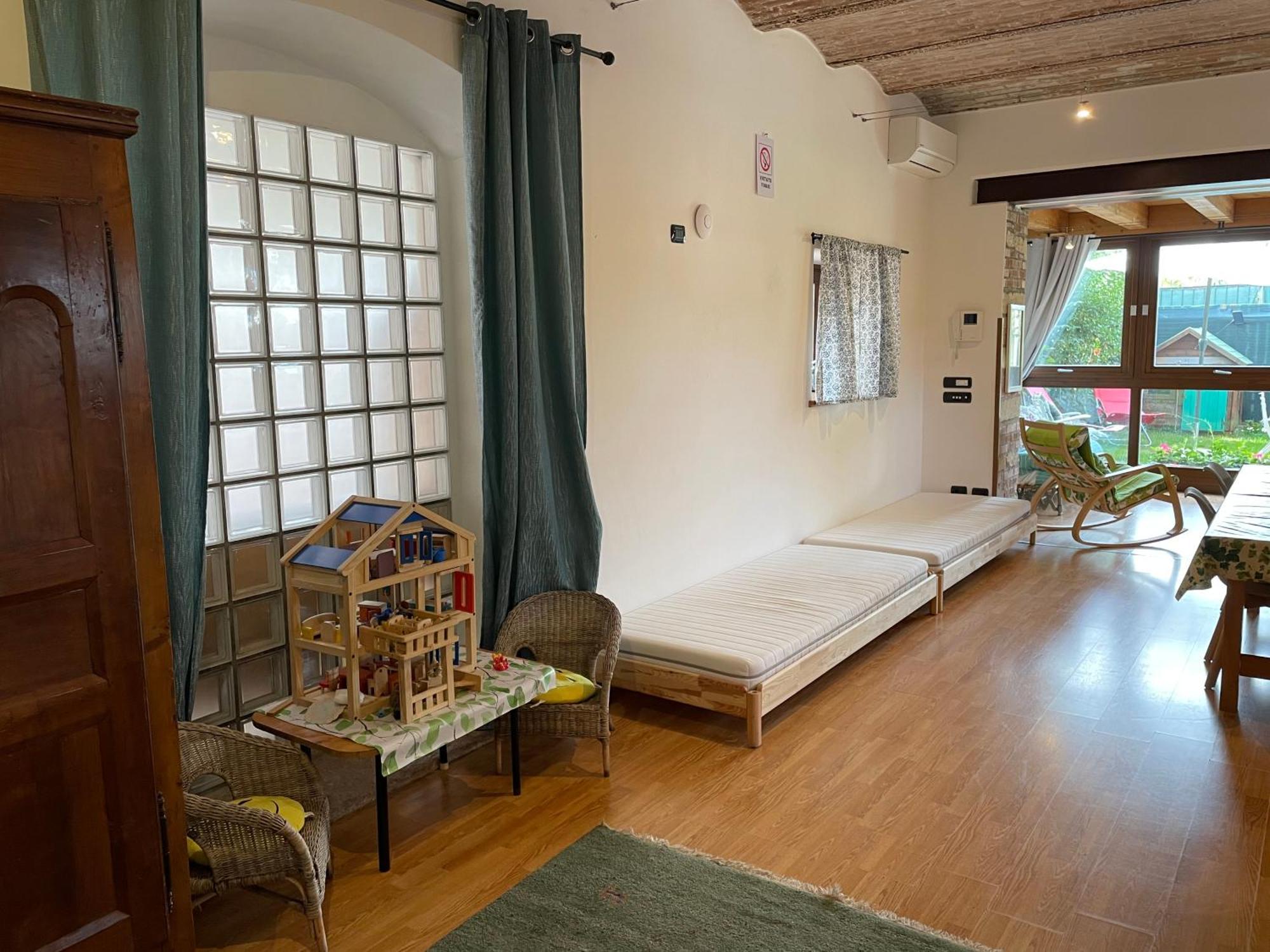 Il Nido Della Buonanotte 2 Kids Friendly Verona Exterior foto