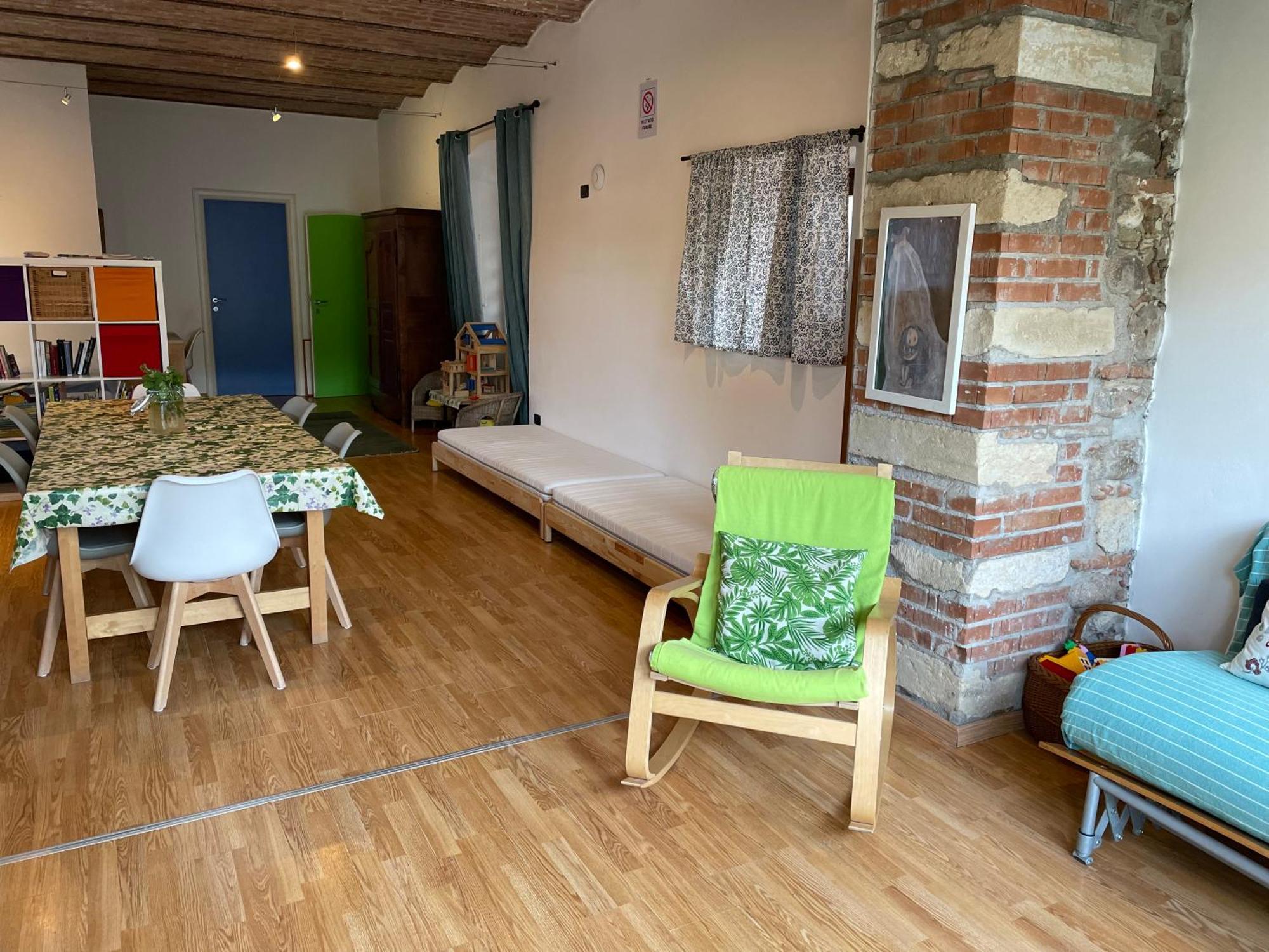 Il Nido Della Buonanotte 2 Kids Friendly Verona Exterior foto